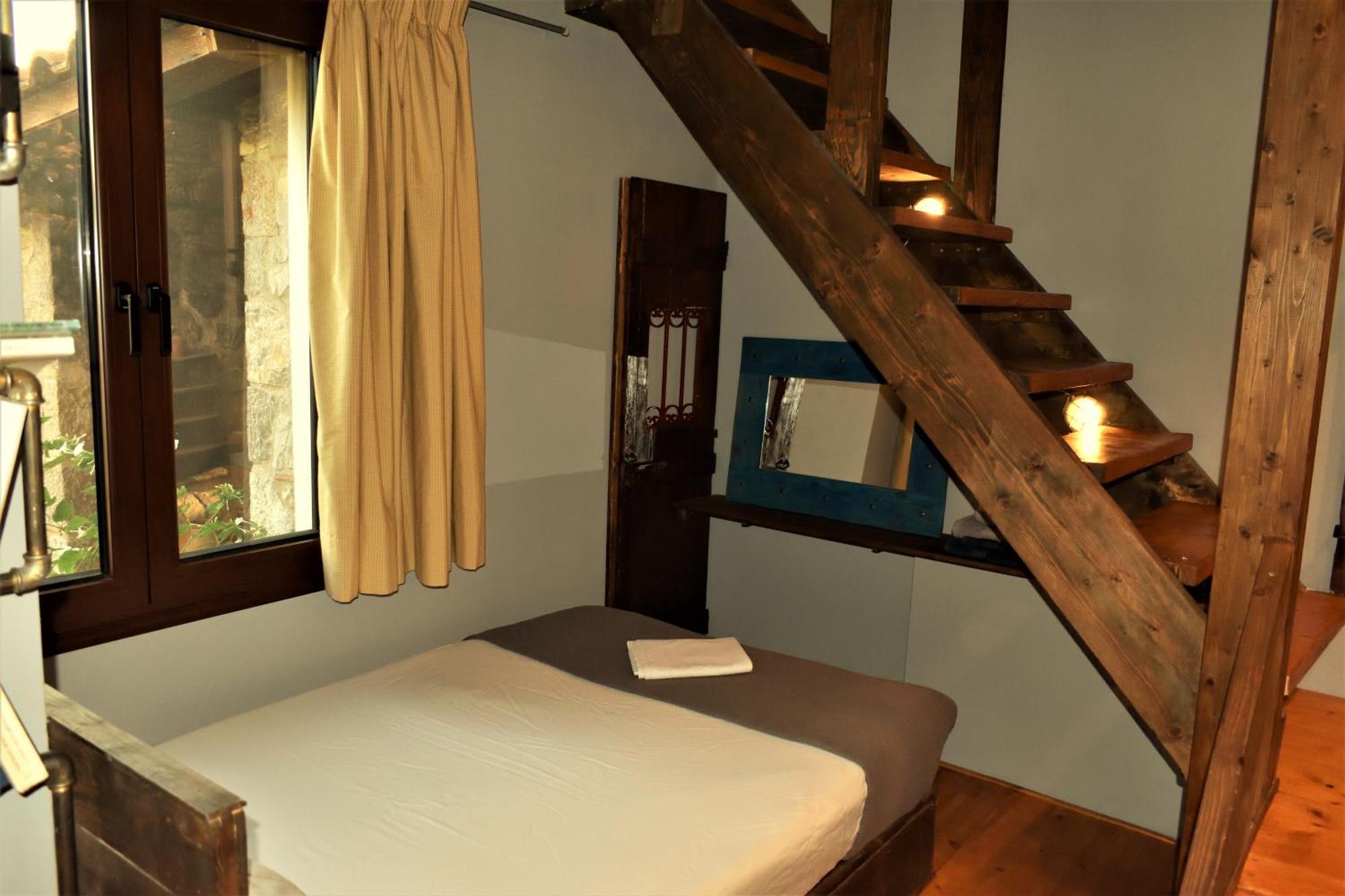 Villa Μικρή Πέτρινη Μεζονέτα 2 Lílaia Esterno foto